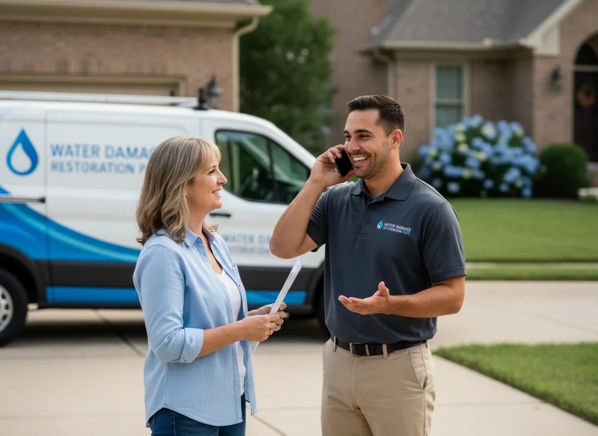 Flood Restoration Tennessee Colony, TX FAQs